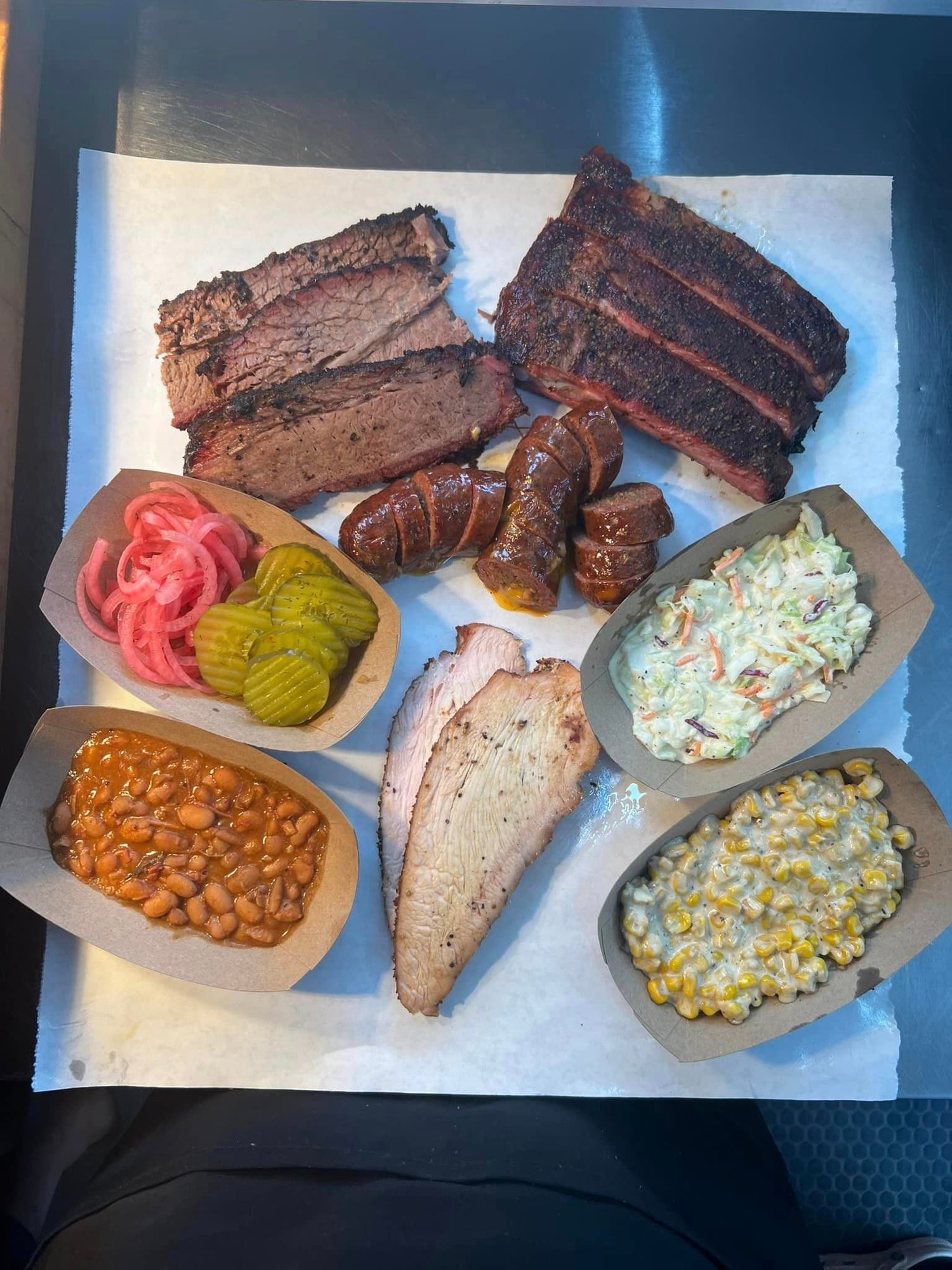 Pulled Pork