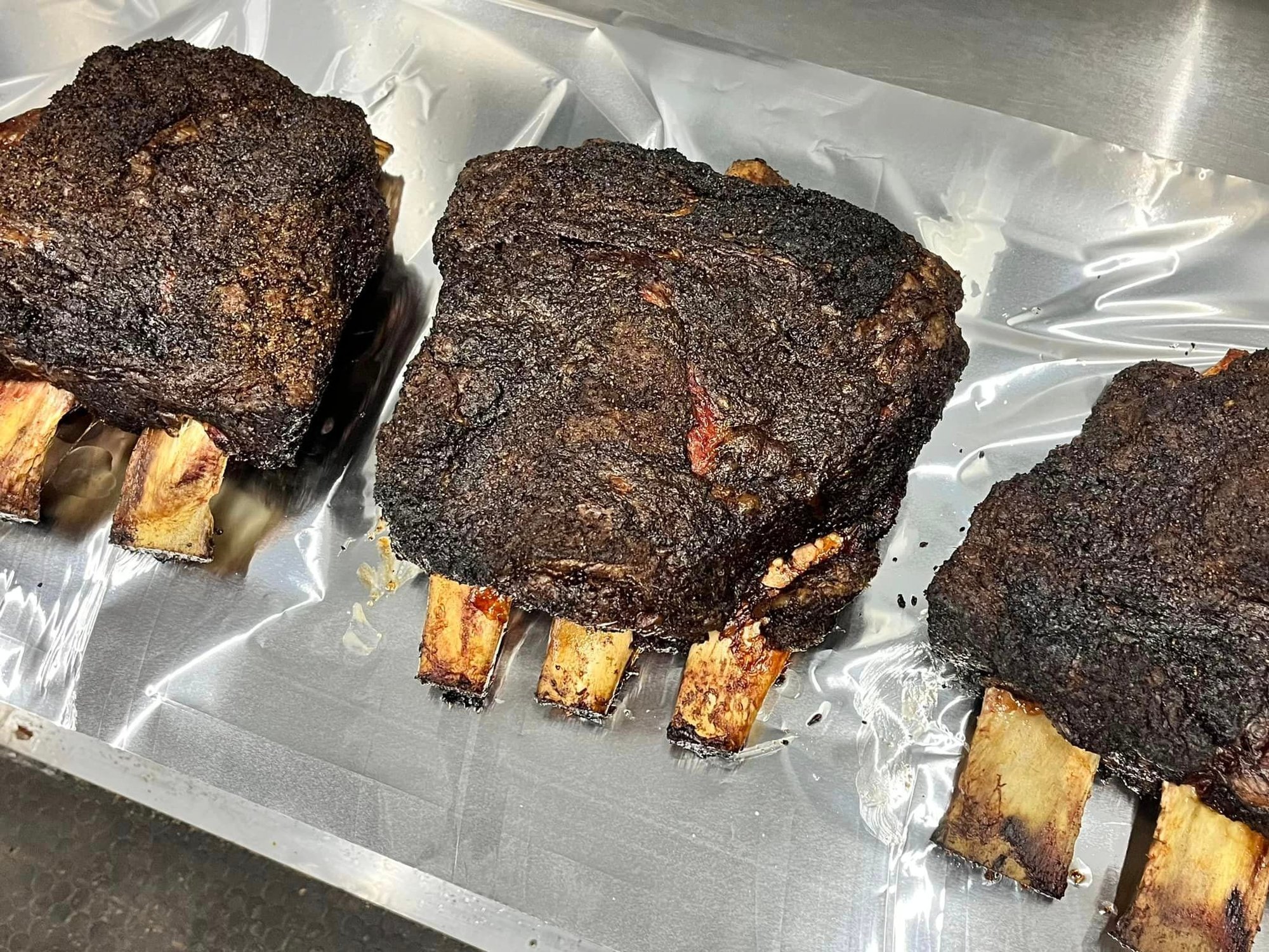 Dino Ribs