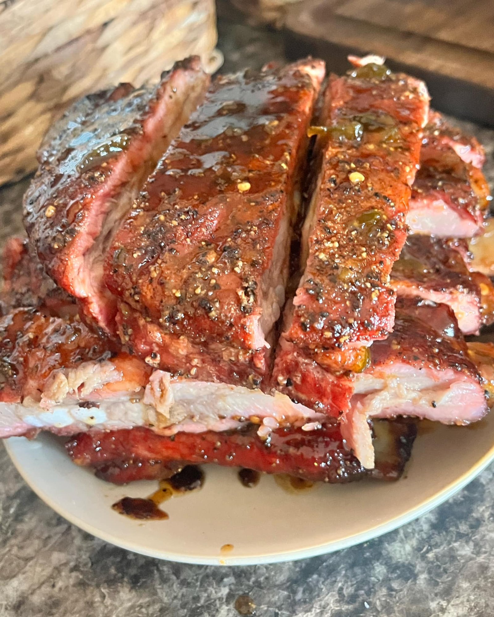 Pork Ribs