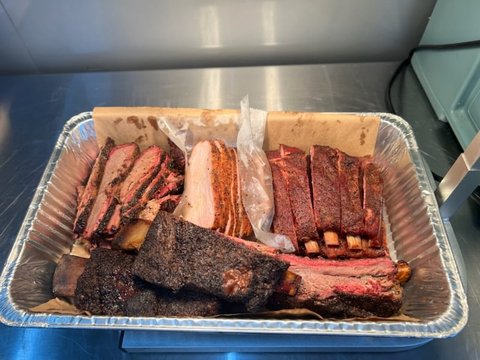 3-Meat Plate